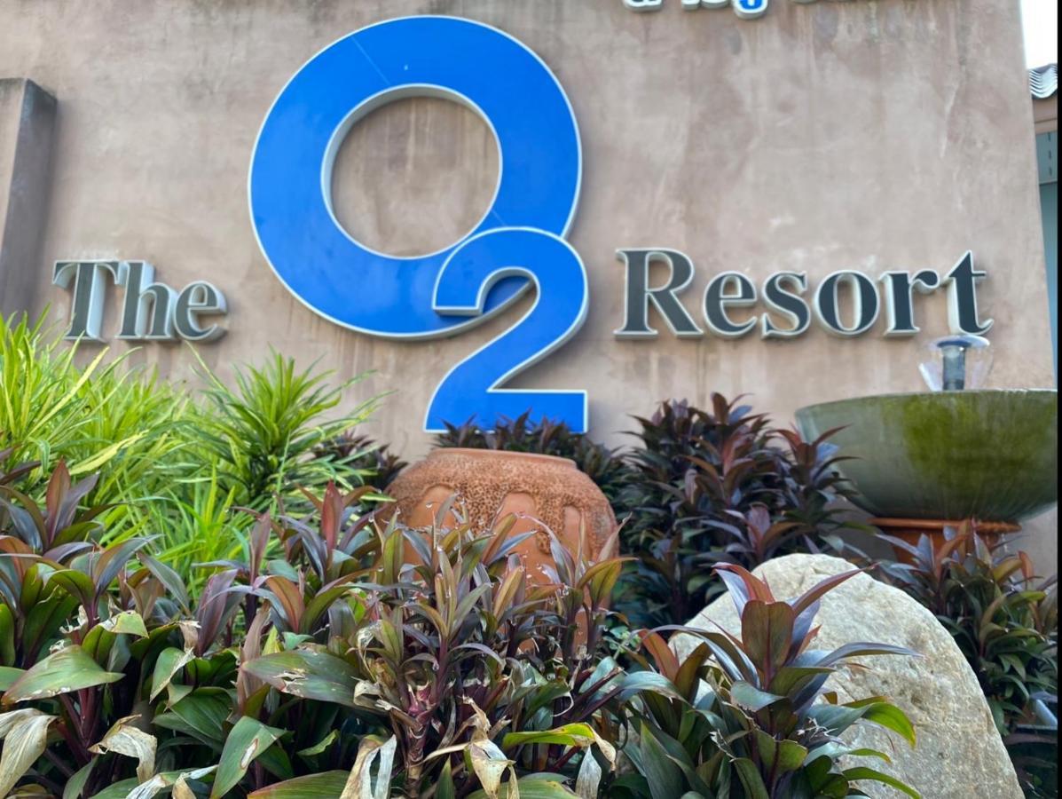 The O2 Resort 핫야이 외부 사진