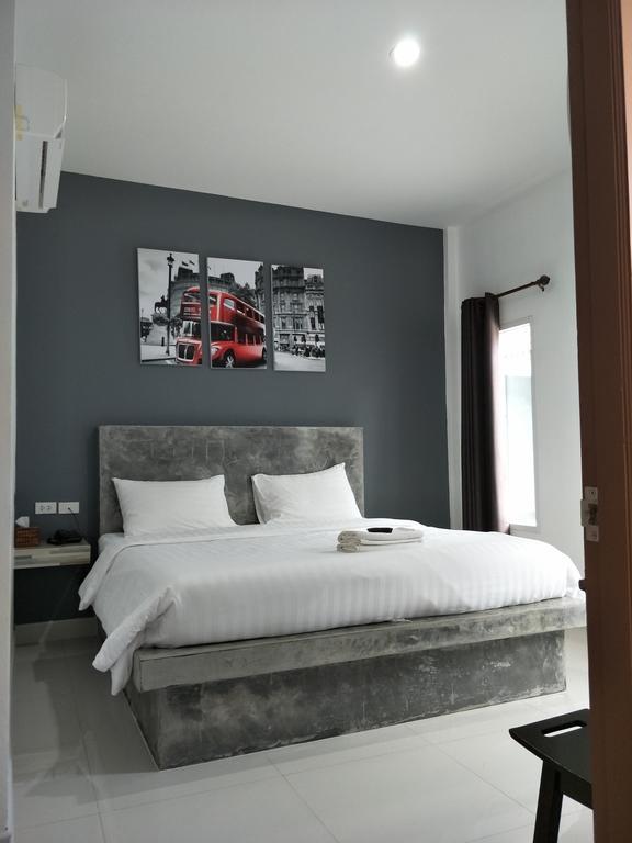 The O2 Resort 핫야이 외부 사진