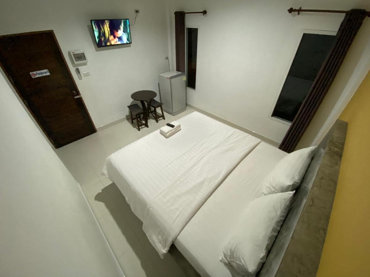 The O2 Resort 핫야이 외부 사진