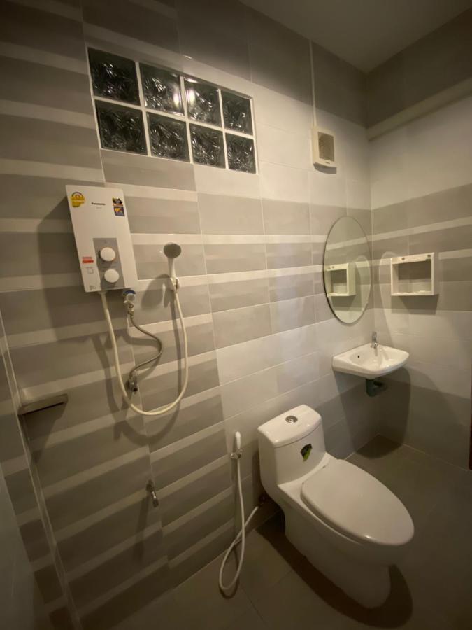 The O2 Resort 핫야이 외부 사진
